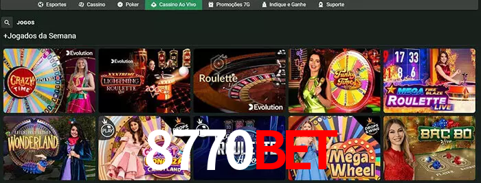 8770Bet bet