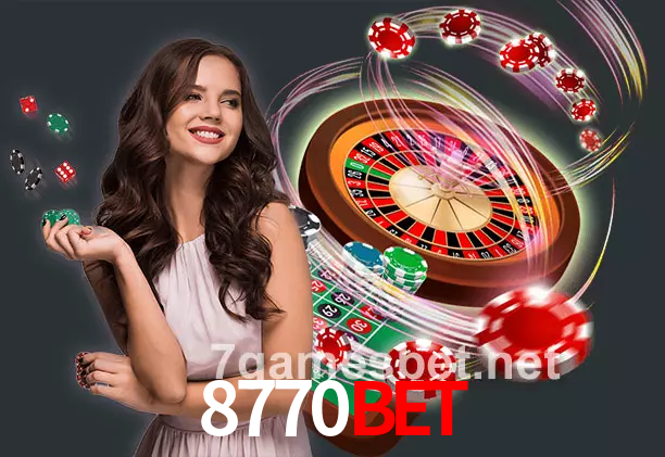 vivo no cassino 8770Bet