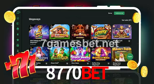 8770Bet aplicativo