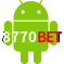 Aplicativo 8770Bet para Android