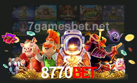 cassino 8770Bet