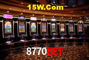Bonus Features 8770Bet