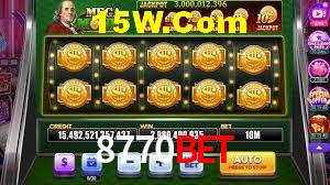 Experiência VIP 8770Bet