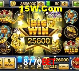 Welcome Bonus 8770Bet