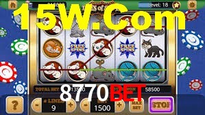 Welcome Bonus 8770Bet