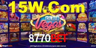 Programa VIP 8770Bet