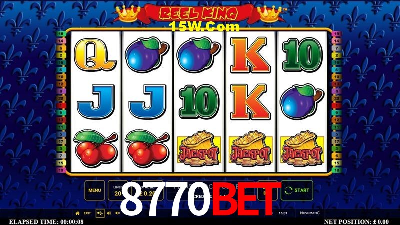 Bonus Features 8770Bet