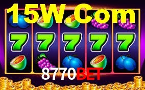 Plataforma 8770Bet