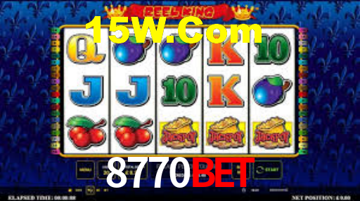 Plataforma 8770Bet