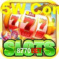 Welcome Bonus 8770Bet