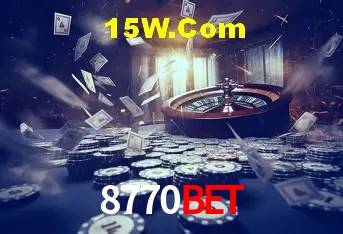 Weekend Specials 8770Bet