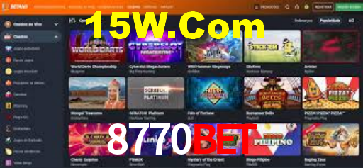 8770Bet - Excellent Online Casino - 8770Bet.Com