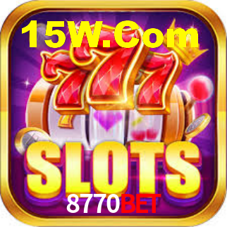 8770Bet App Interface