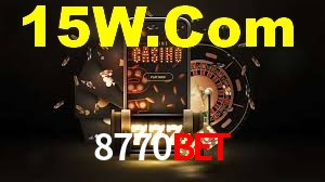 8770Bet App Interface