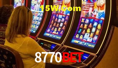 Statistics 8770Bet