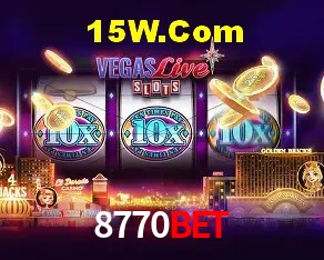 Especiais de Fim de Semana 8770Bet