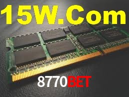 Bonus Features 8770Bet