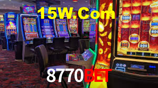 VIP Casino 8770Bet