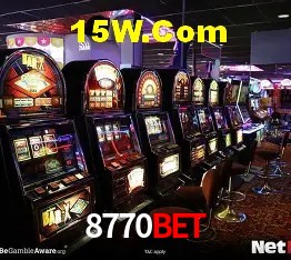 Casino Ao Vivo 8770Bet