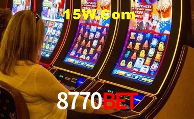 Promoções Sazonais 8770Bet