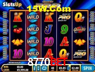 Explore as vantagens do 8770Bet: serviço profissional e confiabilidade