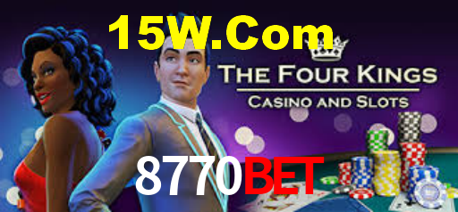 Tournaments 8770Bet