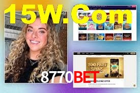 Welcome Bonus 8770Bet