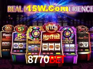 Login Seguro 8770Bet