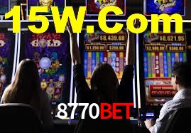 Slot Games 8770Bet